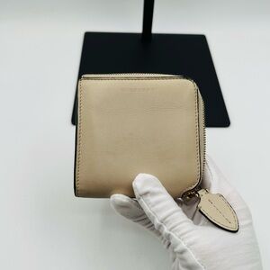 Burberry Corner Zip Wallet